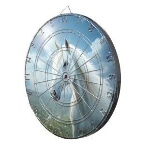 Horse Power Dartboard