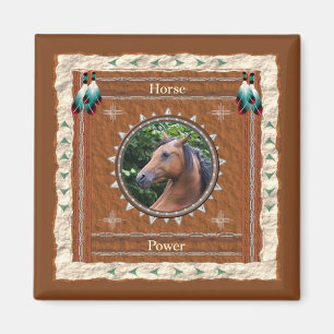 Horse Power Energy Magnet