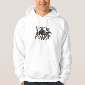 Horse Power Men's Hoodie