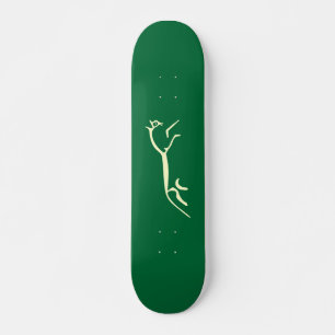 Horse Power Skateboard
