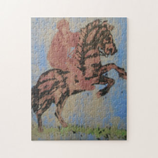Horse Puzzle