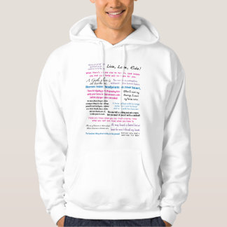 Horse Quotes Hoodie