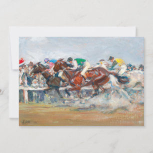 Horse Race Angelo Jank