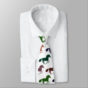 Horse Race Tie