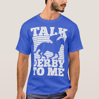 Horse Racing 1 T-Shirt