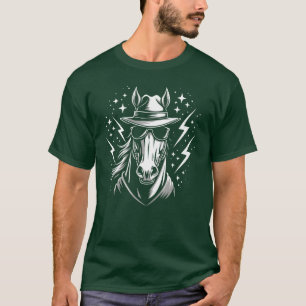 Horse Racing Derby Day Funny Race Horse Derby frie T-Shirt