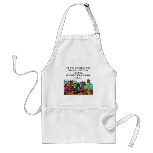 horse racing derby standard apron