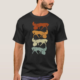 Horse Racing Harness Racing Horse Trotter Pacer T-Shirt