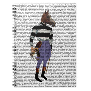 Horse Racing Jockey Full 2 Notebook