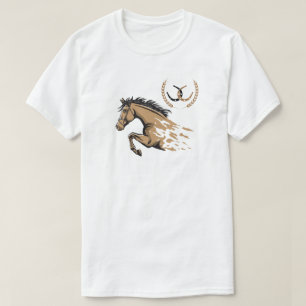Horse Racing T-Shirt