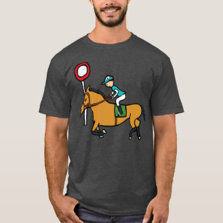 Horse Racing T-Shirt