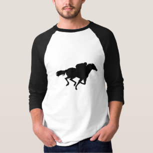 Horse Racing T-Shirt