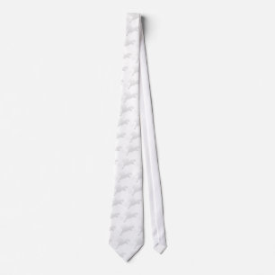 Horse Racing Tie