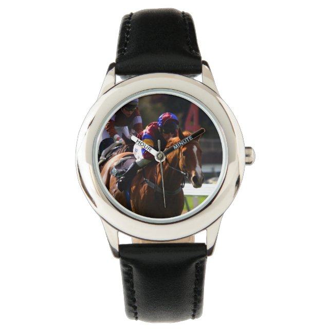 Horse Racing Watch (Front)