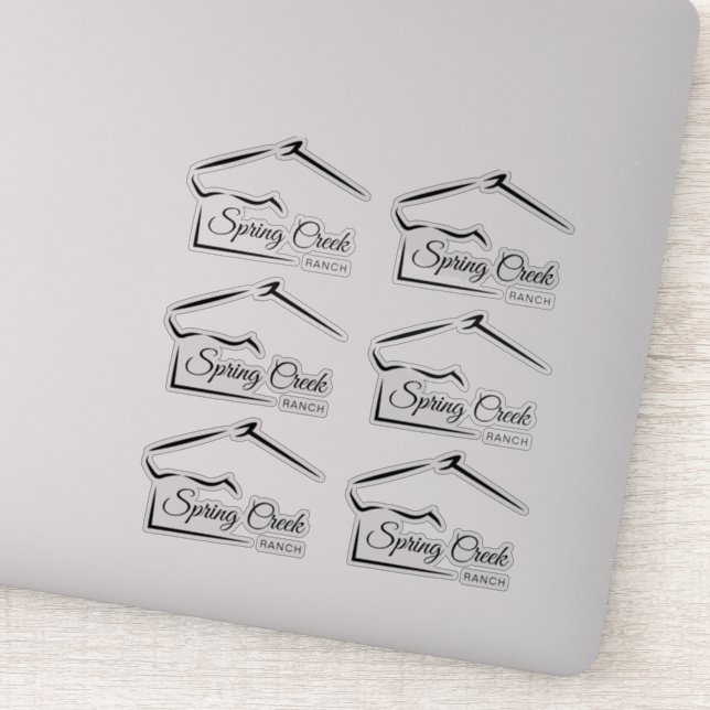 Horse Ranch | Horse Farm (Detail)