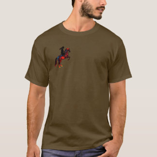 Horse rider lover T-Shirt
