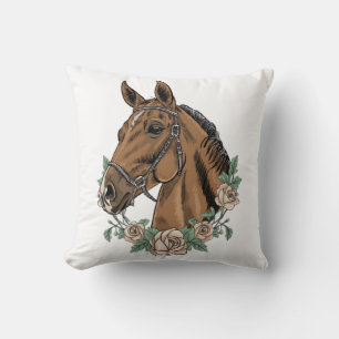Horse Riding Apparel - Horse Cushion