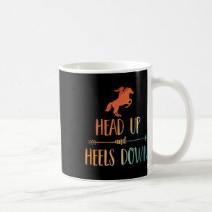 Horse Riding Art For Women Girls Horseback Lover E Coffee Mug