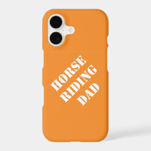 Horse Riding Dad Gift IdeasFathers Who Ride Horses