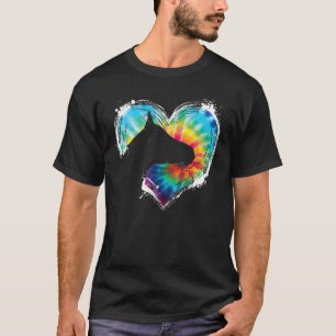 Horse Riding Equestrian Horseback Horses Girls Boy T-Shirt