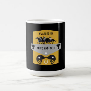 Horse riding Event Gifts Stable Yards Large Co Coffee Mug