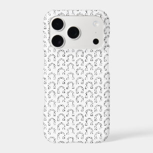 Horse Riding Gang Horseshoe Print