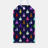 Horse Riding Jockey Silks Pattern