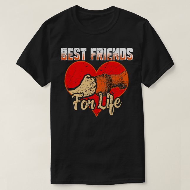 Horse Riding T-Shirt (Design Front)