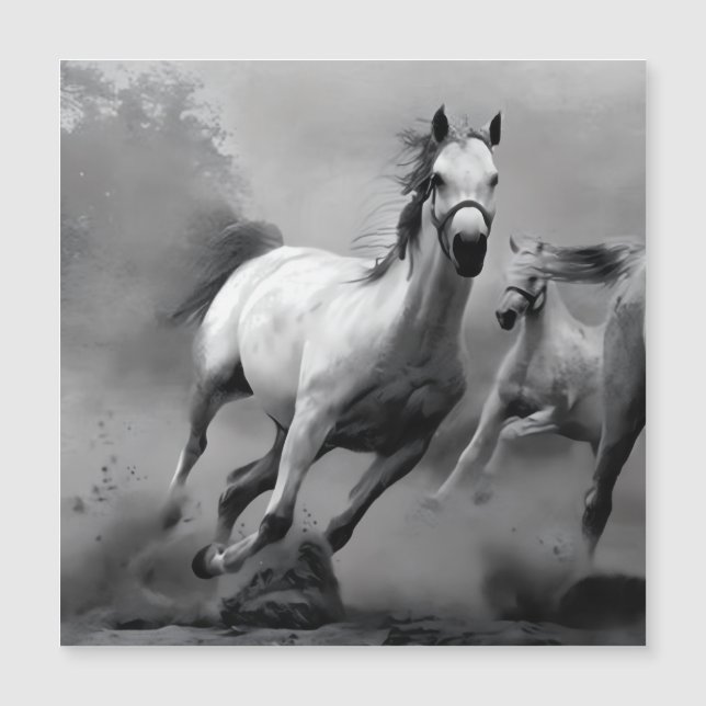 Horse Running (Front)