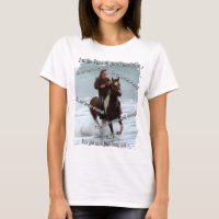 Horse Says I'm Enough