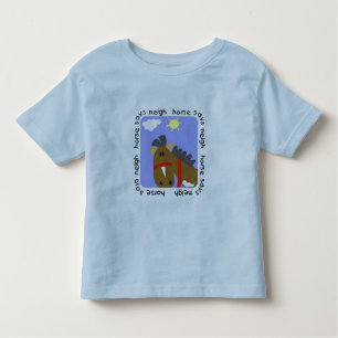 Horse Says Neigh Tshirts and Gifts