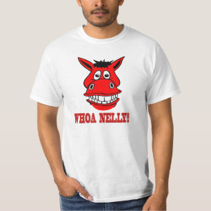 Horse Says Whoa Nelly T-Shirt