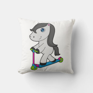 Horse Scooter Cushion