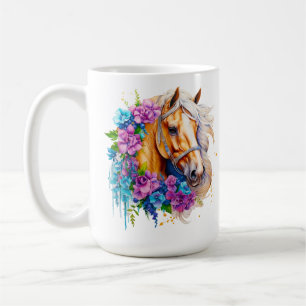 Horse Series 15 oz Classic Mug