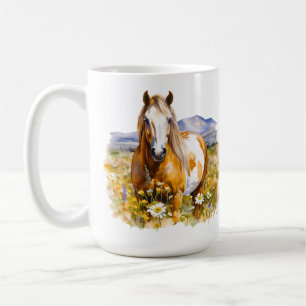 Horse Series 15 oz Classic Mug