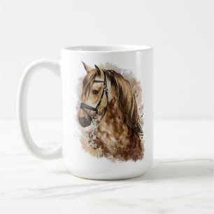Horse Series 15 oz Classic Mug