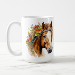 Horse Series 15 oz Classic Mug