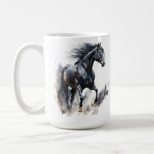 Horse Series 15 oz Classic Mug