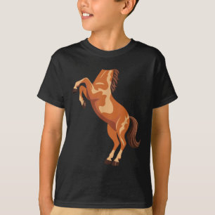 Horse Shirt Adult Kids Men Women Body Horse Costum