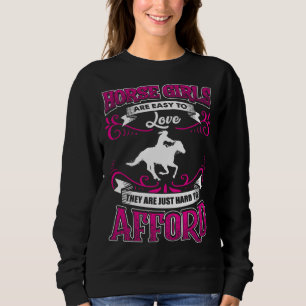 Horse Shirt for Women Girls Cute Horseback Riding