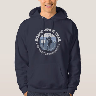 Horse-Shoe Trail (BG) Hoodie
