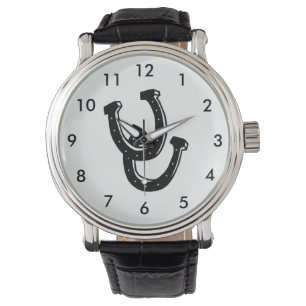 Horse Shoes Blacksmith Farrier Watch