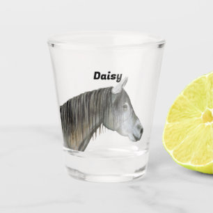 Horse Shot Glass