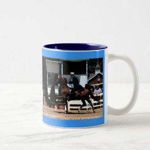 Horse Show Coffee Mug
