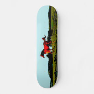 Horse Skateboard