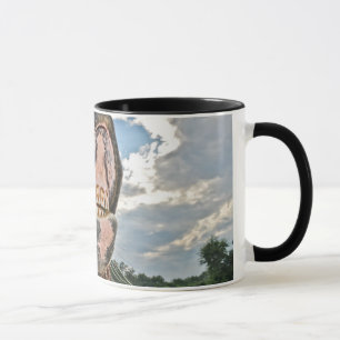 HORSE SMILING MUG