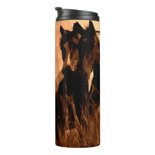Horse Spirits Thermal Tumbler