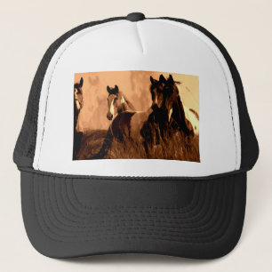Horse Spirits Trucker Hat