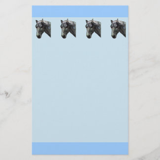 Horse Stationery