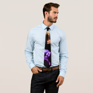 Horse Statuette Tie